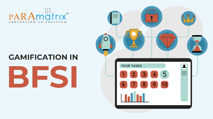 Gamification in BFSI: Revolutionising User Engagement and Dynamics